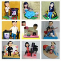 Personalized Doll with Musical Instrument